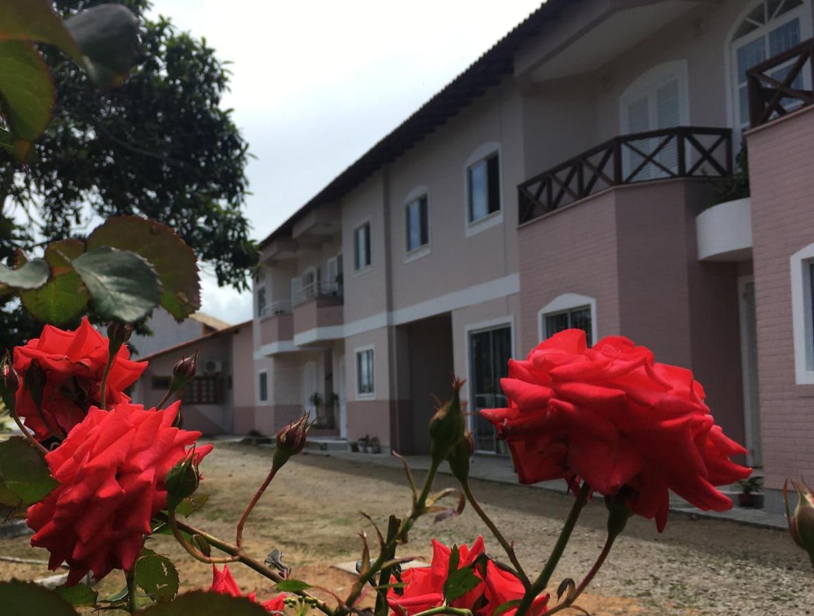 Los Hermanos Residencial Florianópolis Eksteriør bilde