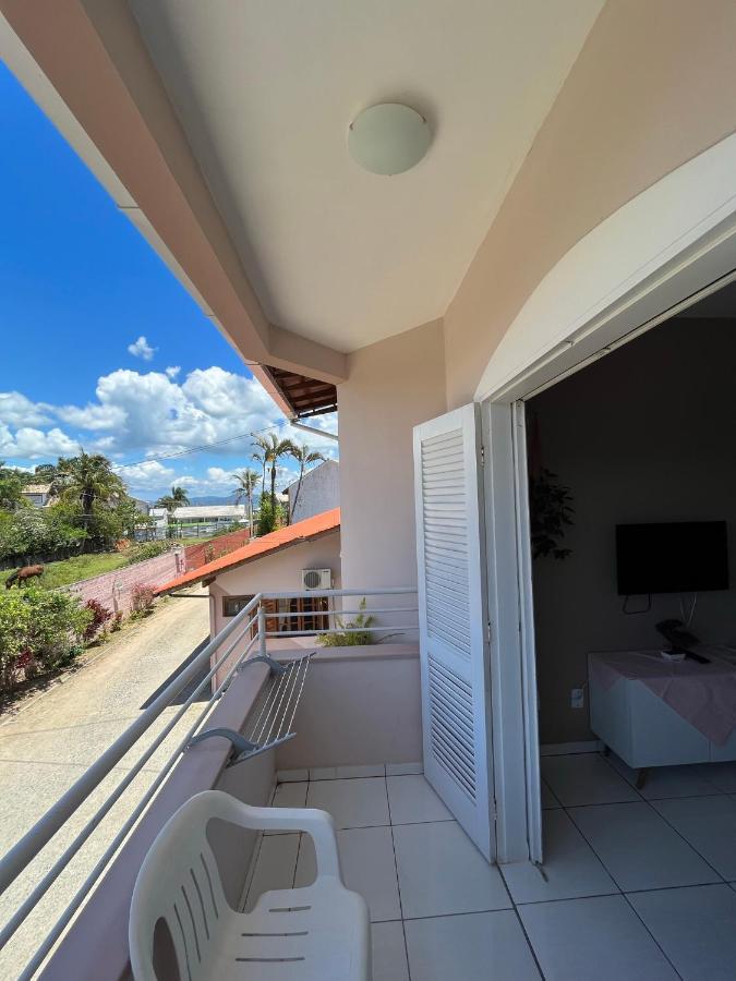 Los Hermanos Residencial Florianópolis Eksteriør bilde