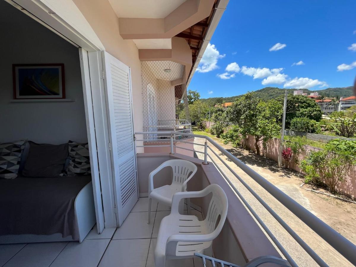 Los Hermanos Residencial Florianópolis Eksteriør bilde