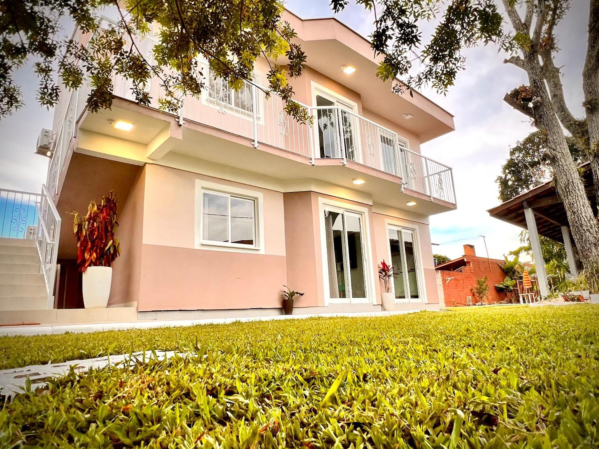 Los Hermanos Residencial Florianópolis Eksteriør bilde