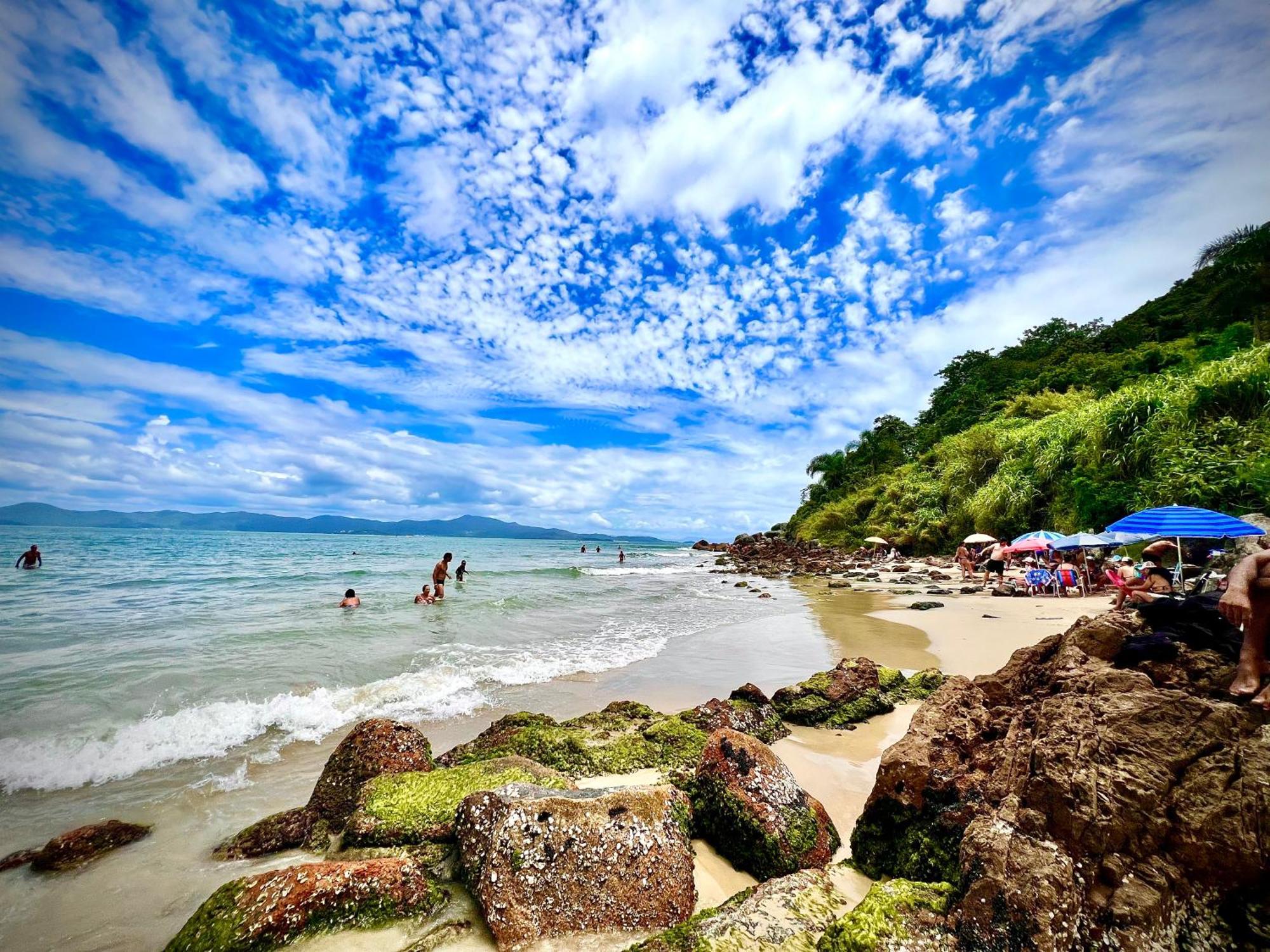 Los Hermanos Residencial Florianópolis Eksteriør bilde