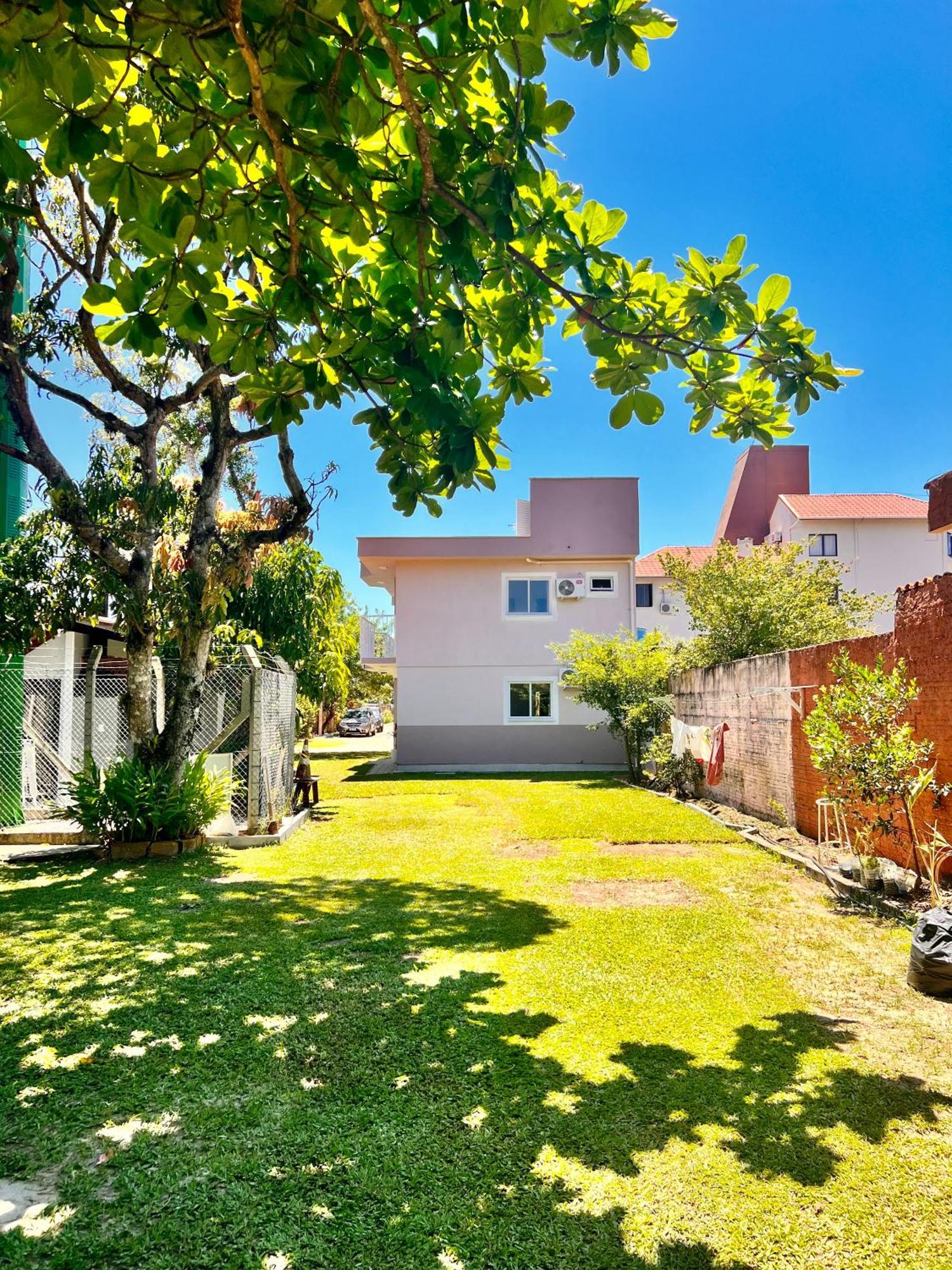 Los Hermanos Residencial Florianópolis Eksteriør bilde
