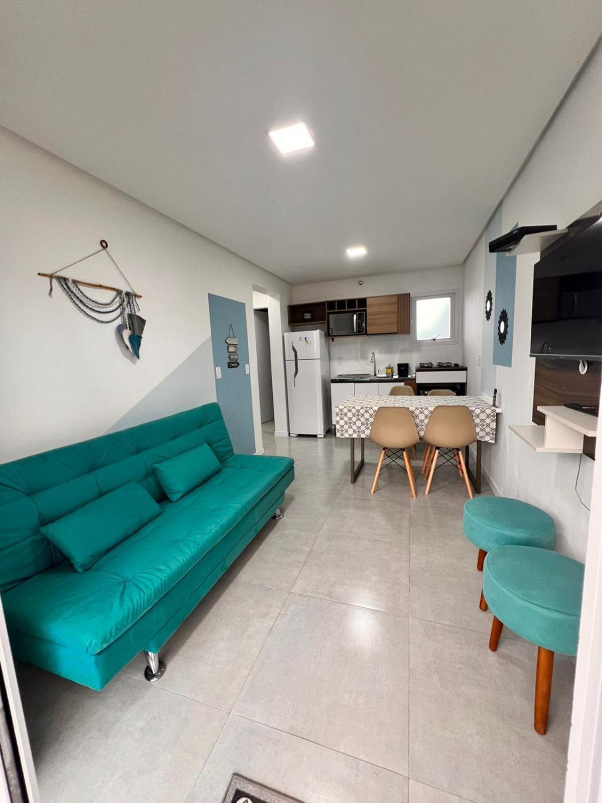 Los Hermanos Residencial Florianópolis Eksteriør bilde
