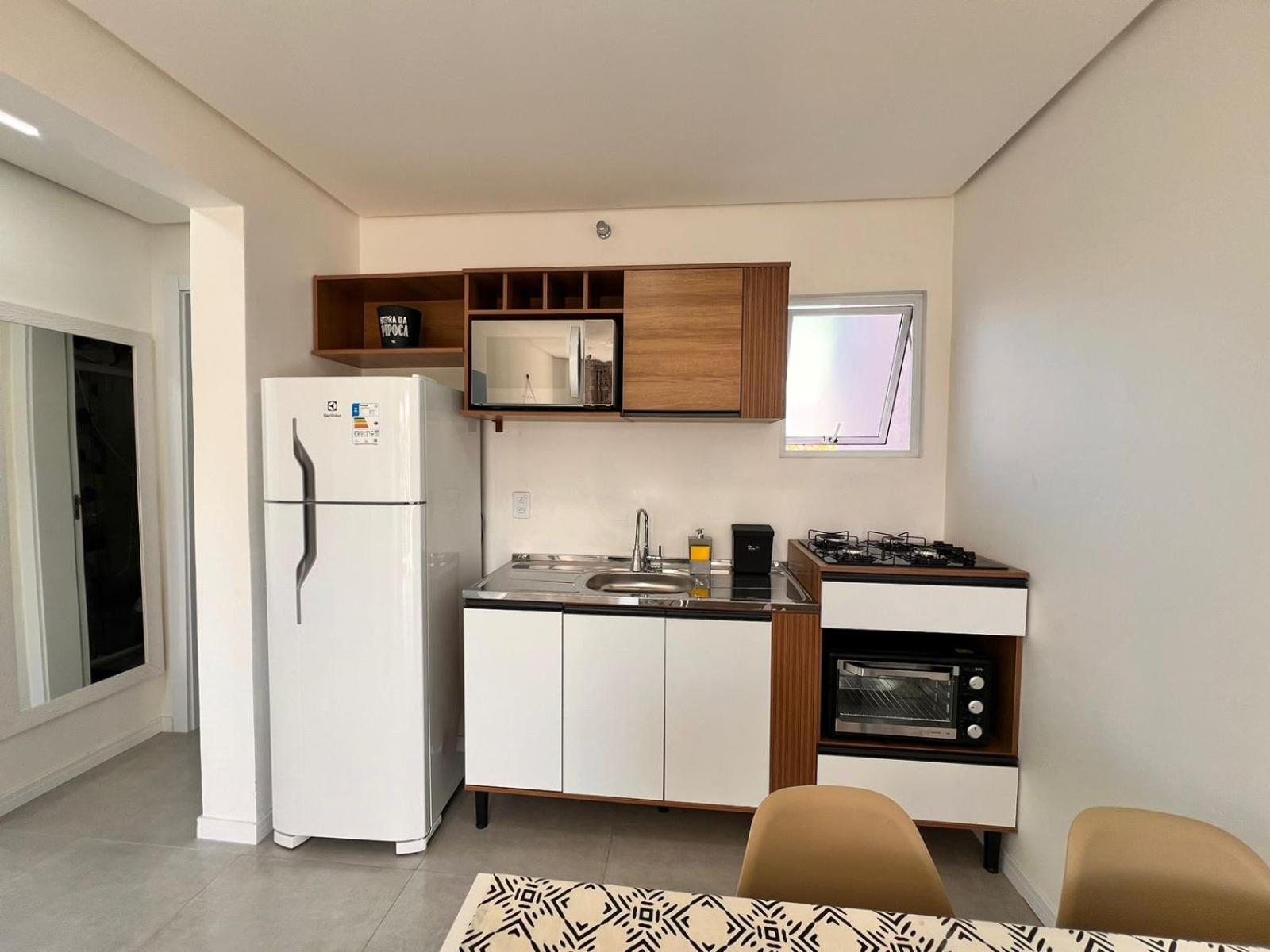 Los Hermanos Residencial Florianópolis Eksteriør bilde