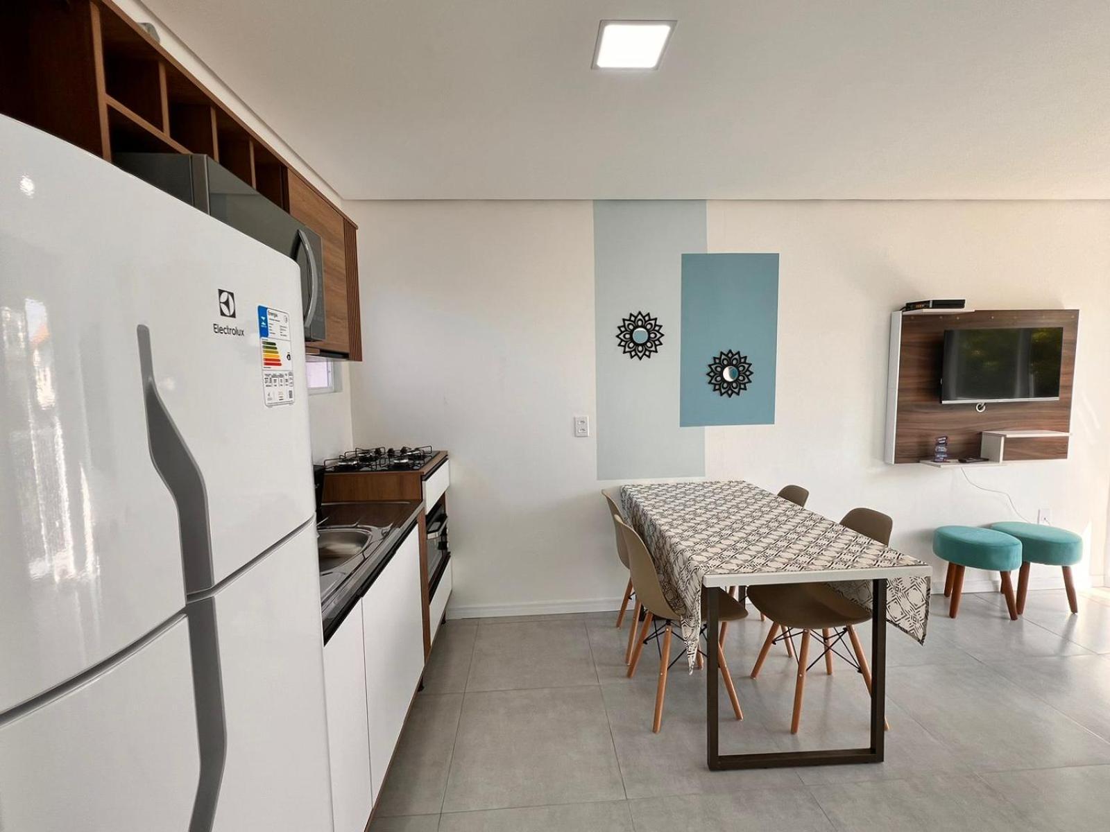 Los Hermanos Residencial Florianópolis Eksteriør bilde