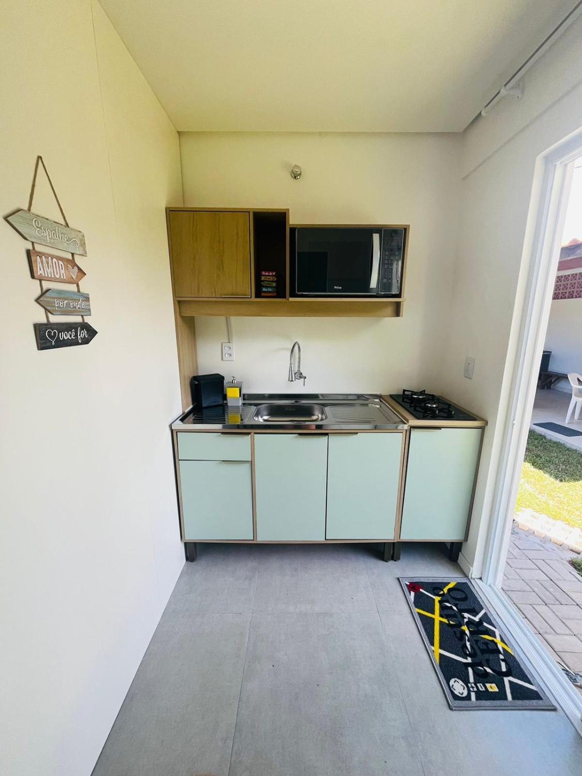 Los Hermanos Residencial Florianópolis Eksteriør bilde