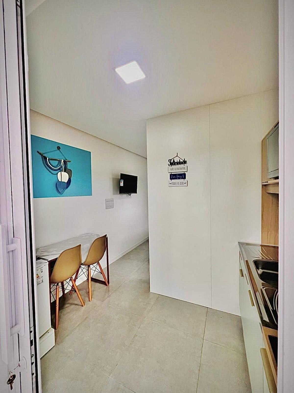 Los Hermanos Residencial Florianópolis Eksteriør bilde