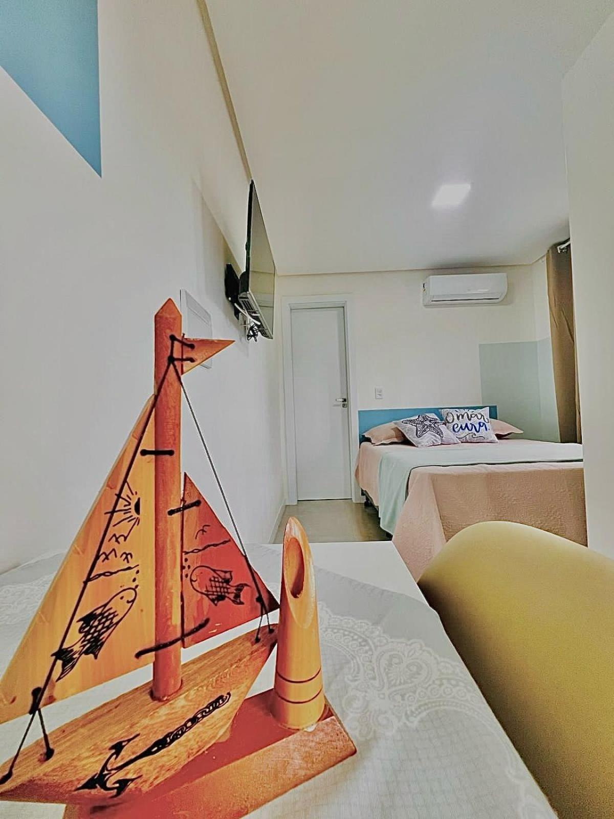 Los Hermanos Residencial Florianópolis Eksteriør bilde