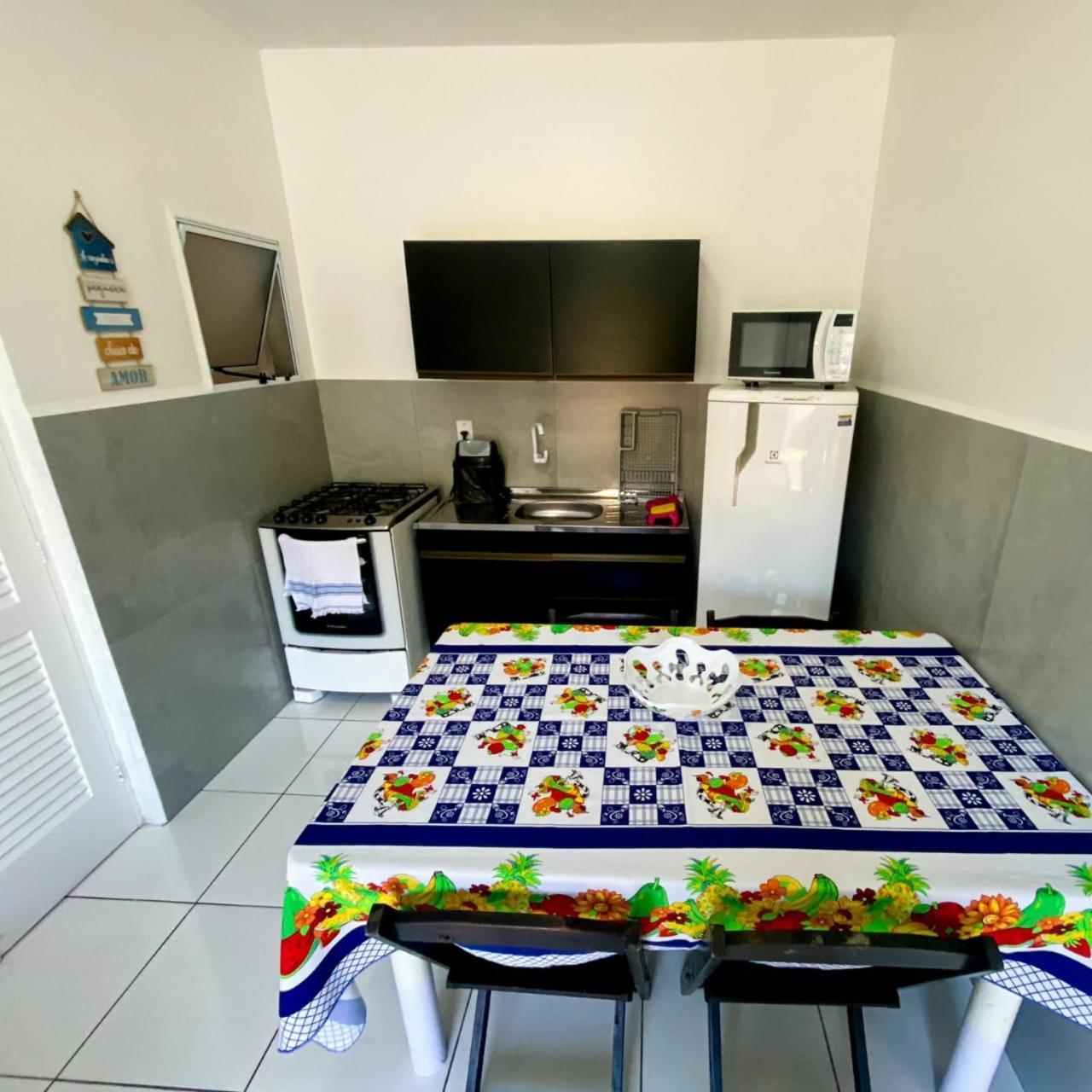 Los Hermanos Residencial Florianópolis Eksteriør bilde