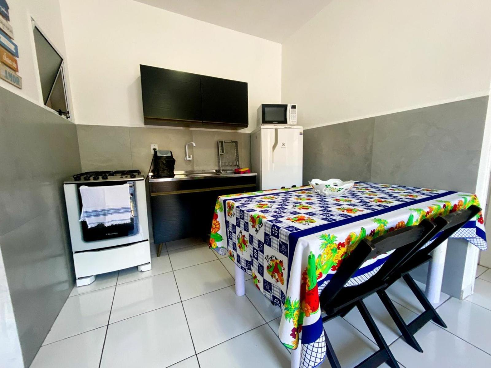 Los Hermanos Residencial Florianópolis Eksteriør bilde