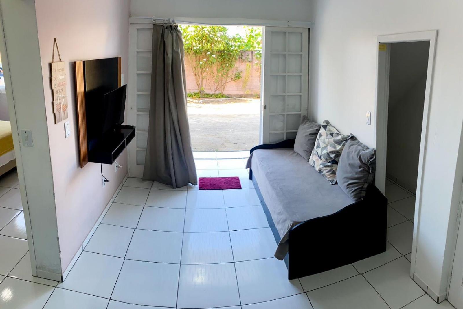 Los Hermanos Residencial Florianópolis Eksteriør bilde