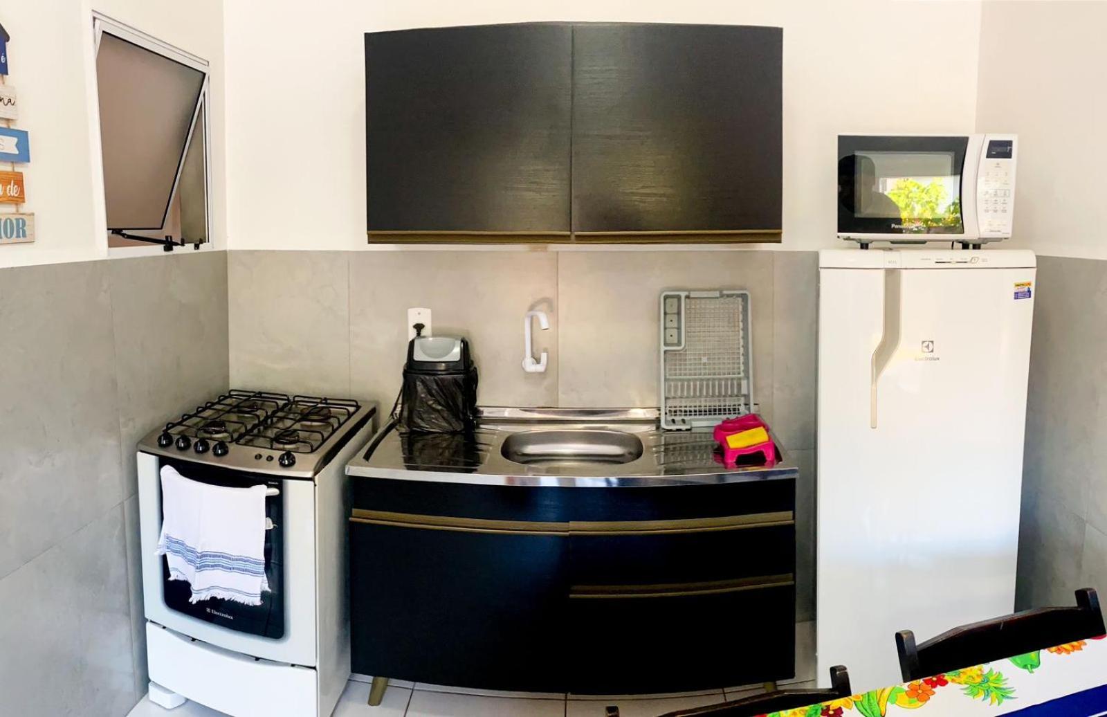 Los Hermanos Residencial Florianópolis Eksteriør bilde