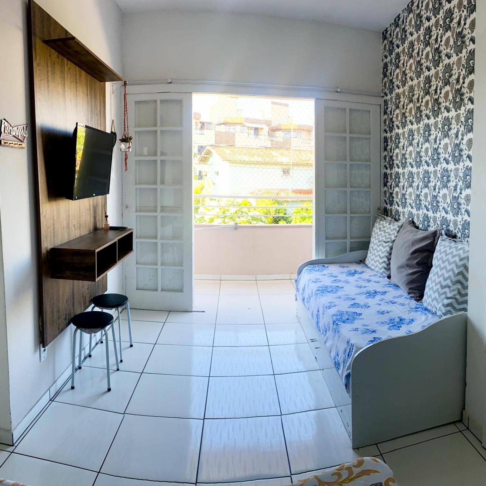 Los Hermanos Residencial Florianópolis Eksteriør bilde