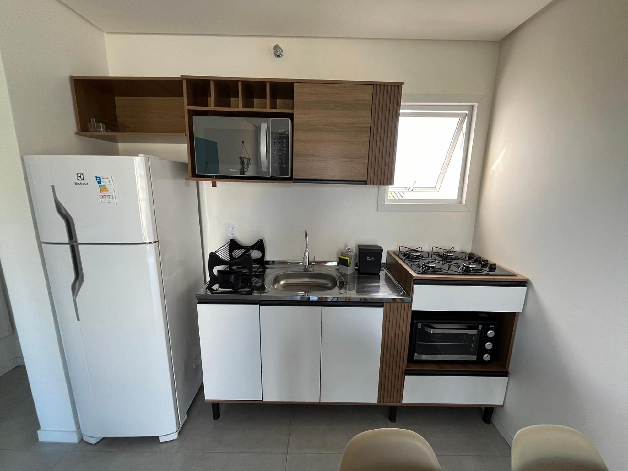 Los Hermanos Residencial Florianópolis Eksteriør bilde