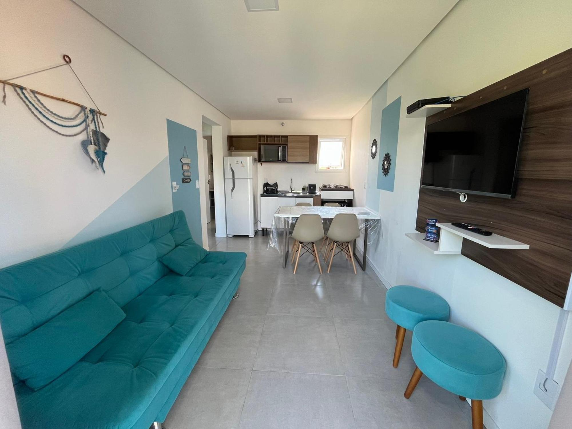 Los Hermanos Residencial Florianópolis Eksteriør bilde