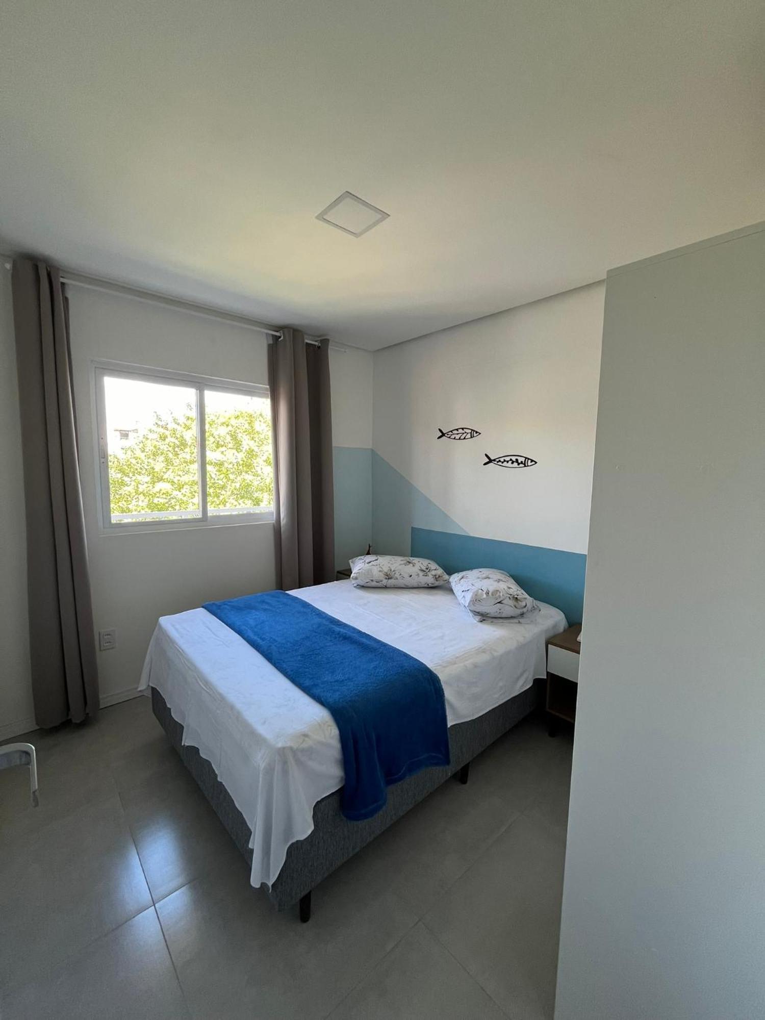 Los Hermanos Residencial Florianópolis Eksteriør bilde