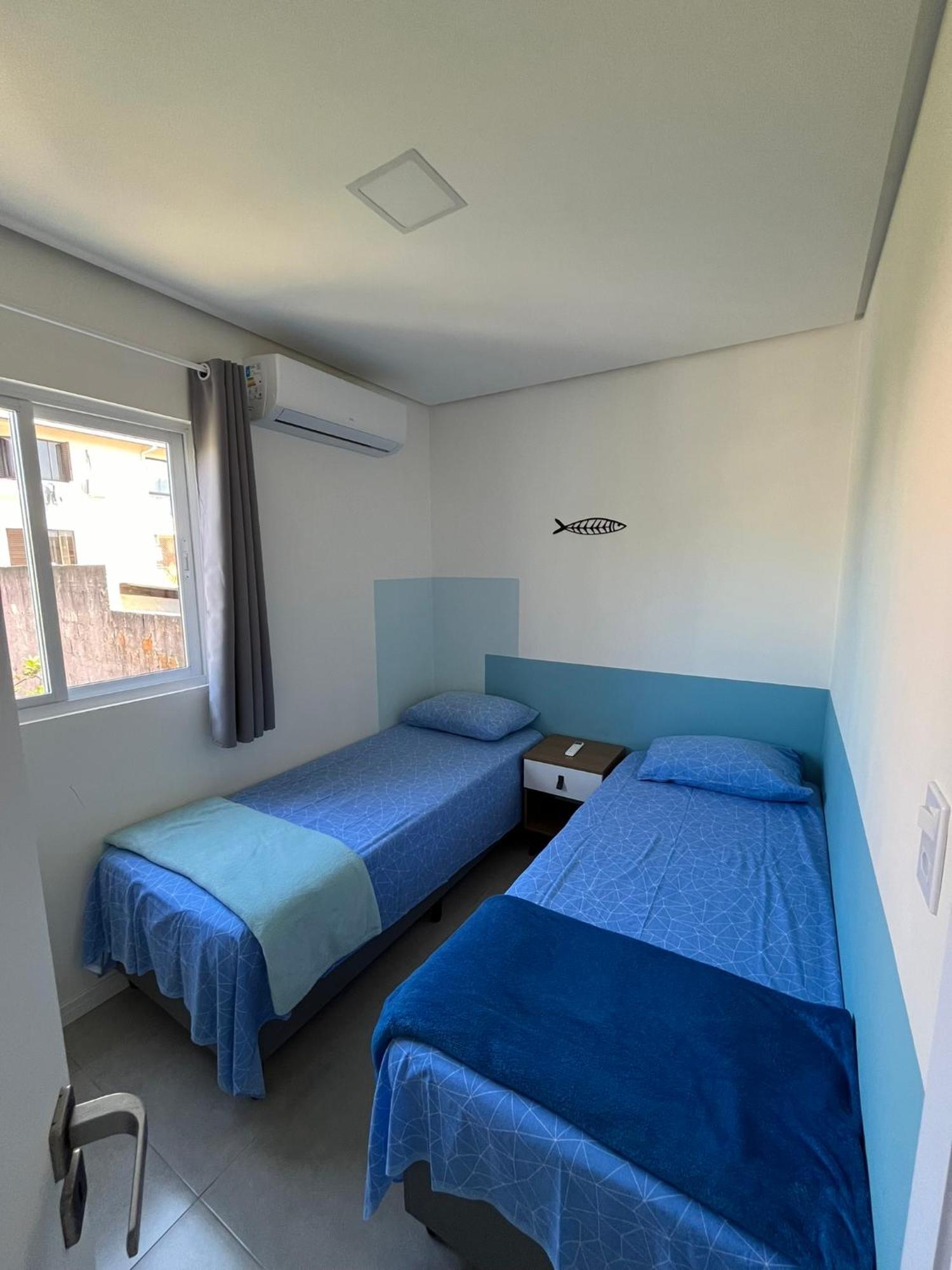 Los Hermanos Residencial Florianópolis Eksteriør bilde
