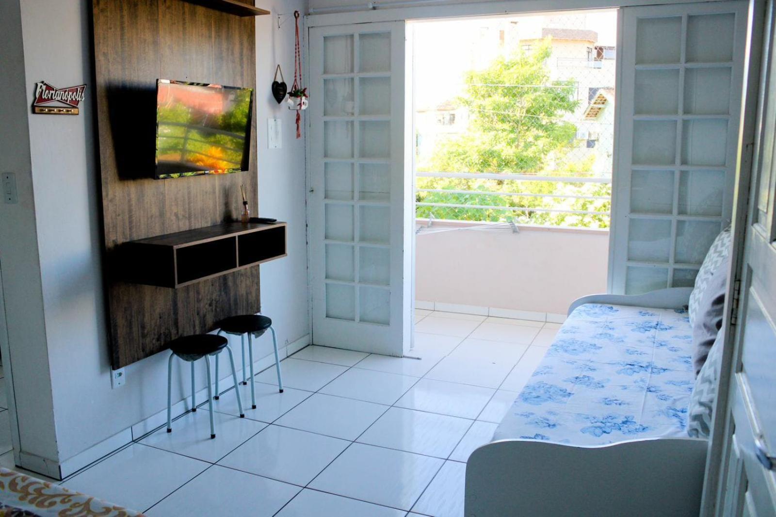 Los Hermanos Residencial Florianópolis Eksteriør bilde