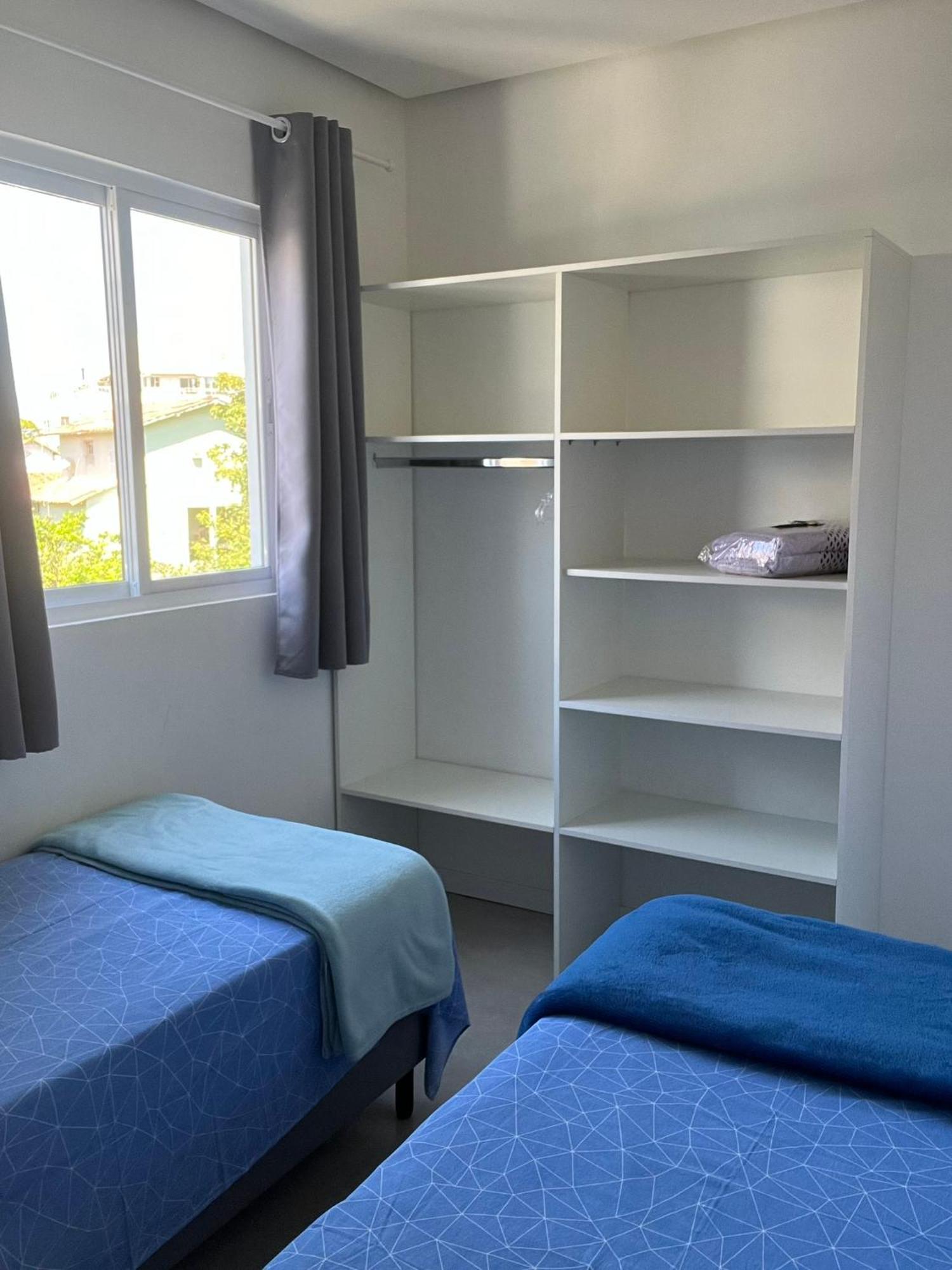 Los Hermanos Residencial Florianópolis Eksteriør bilde
