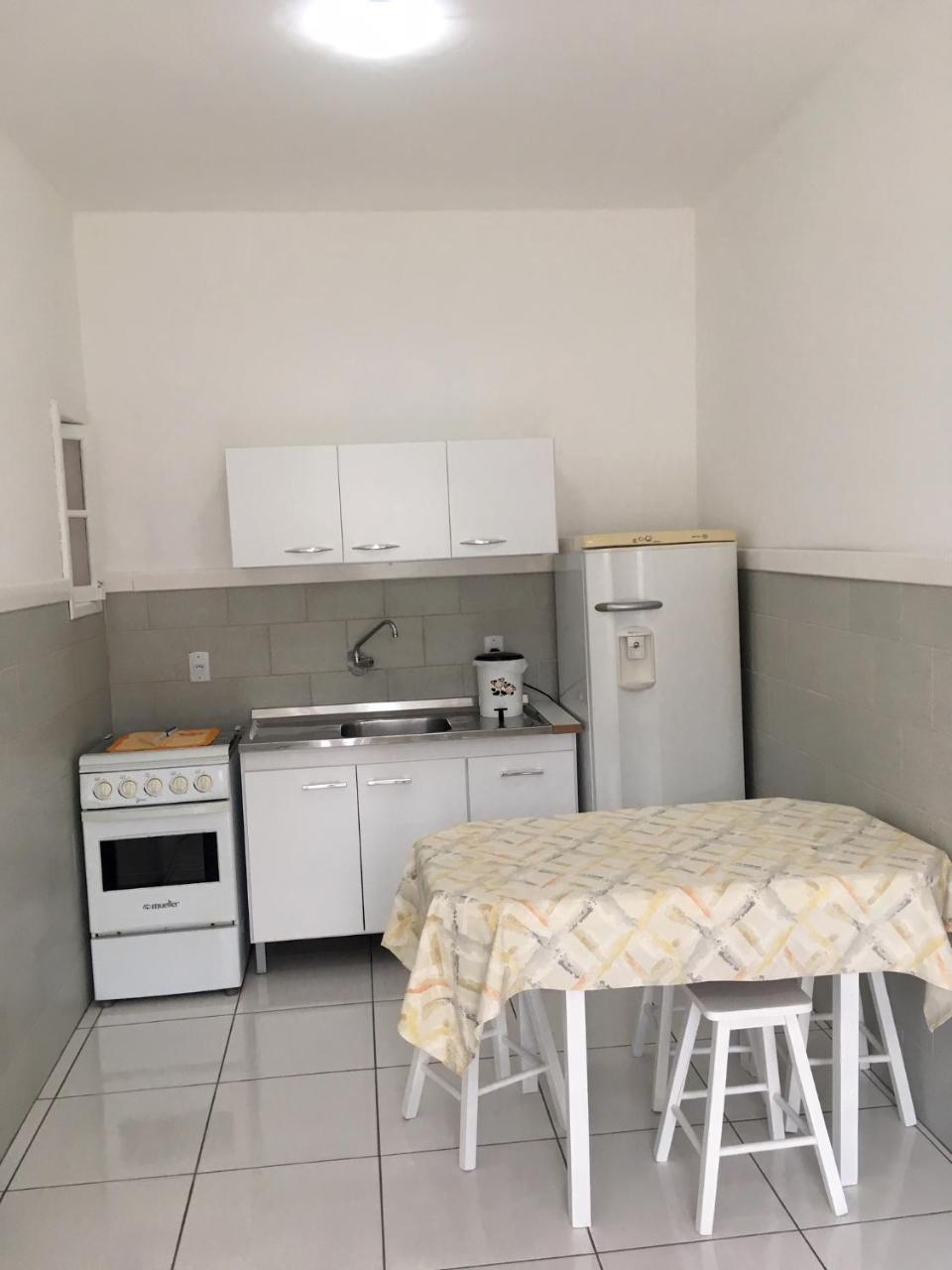 Los Hermanos Residencial Florianópolis Eksteriør bilde