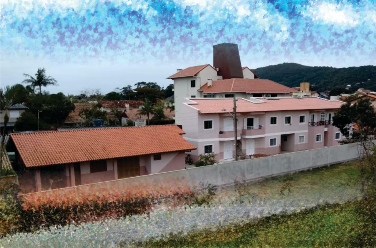 Los Hermanos Residencial Florianópolis Eksteriør bilde